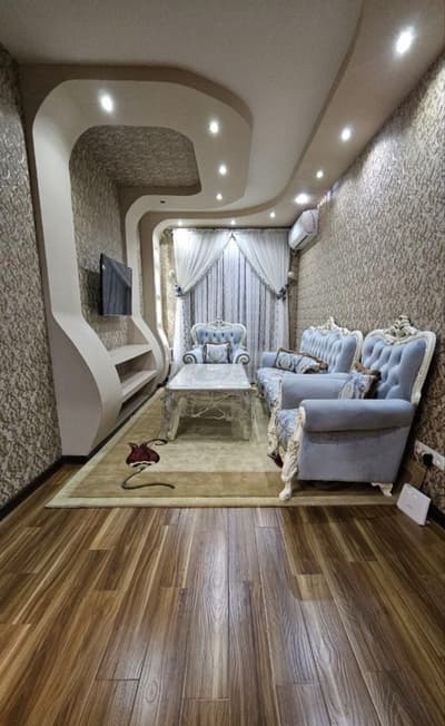 Аренда 2-комн. кв. 58 м² — ЖК Гринвич