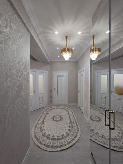 Аренда 3-комн. кв. 77 м² — улица Сергели