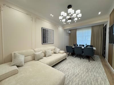 Продажа 5-комн. кв. 124 м² — улица Махтумкули