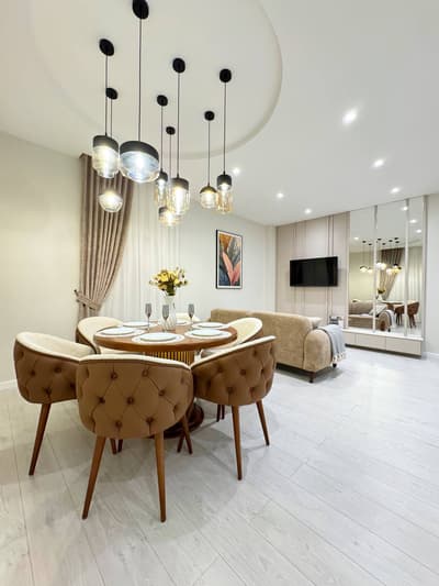 Продажа 3-комн. кв. 73 м² — улица Бабура