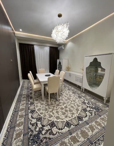 Аренда 3-комн. кв. 80 м² — Imperial club city turar-joy majmuasi