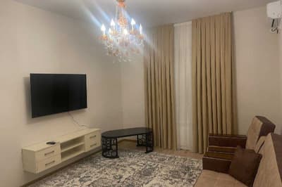 Аренда 2-комн. кв. 54 м² — жилой комплекс Манзара