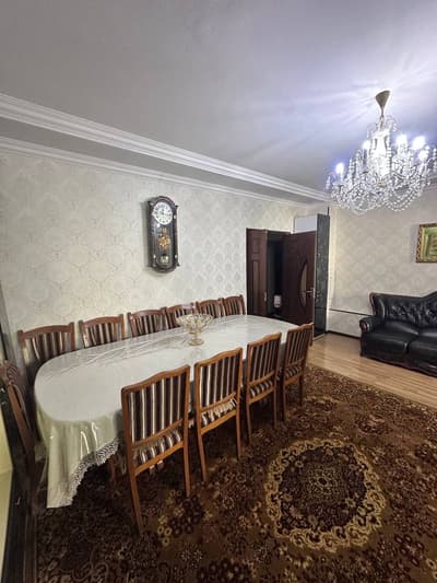 Продажа 5-комн. кв. 93 м² — улица Паркент