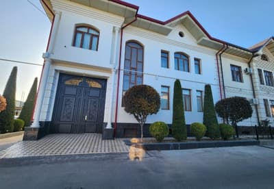 Аренда 6-комн. коммерция 440 м² — массив Джарарык