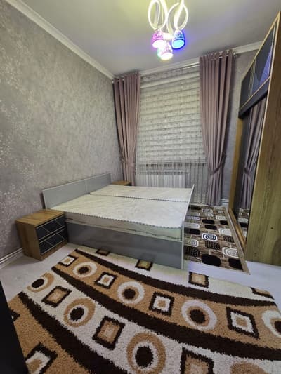 Аренда 2-комн. кв. 59 м² — Буюк Ипак Йули