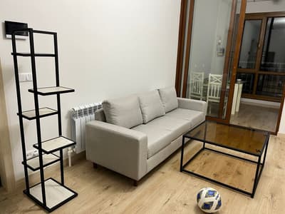 Аренда 2-комн. кв. 50 м² — жилой комплекс Манзара