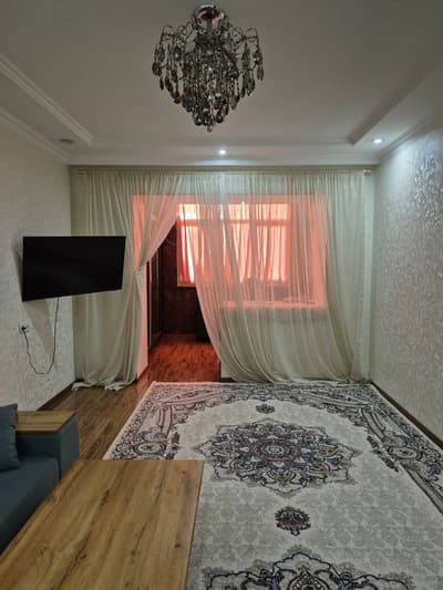 Продажа 3-комн. кв. 68.1 м² — 17-й квартал, 21, подъезд 8