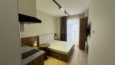 Аренда 1-комн. кв. 24 м² — махаллинский сход граждан Хастимам