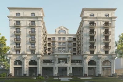 Продажа 3-комн. кв. 167 м² — проспект Бунёдкор, 64/1