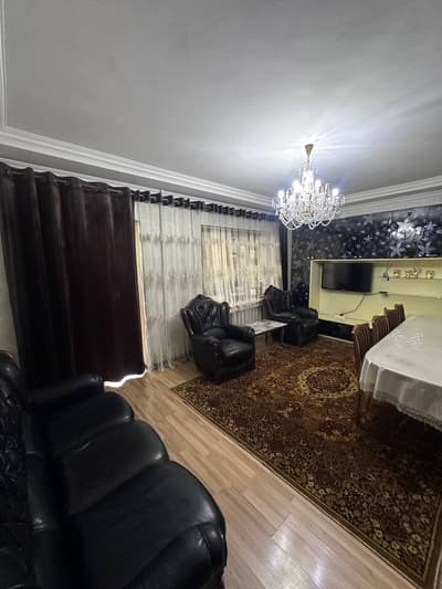 Продажа 5-комн. кв. 93 м² — улица Паркент