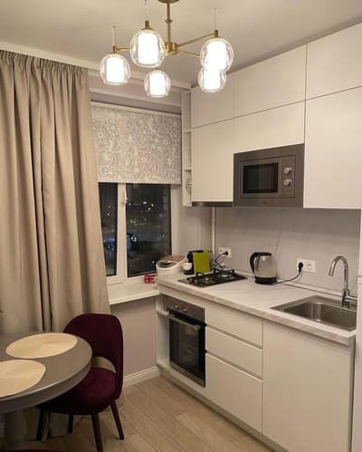 Продажа 1-комн. кв. 35 м² — 3-й квартал