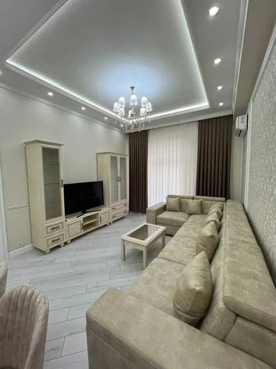 Аренда 3-комн. кв. 92 м²