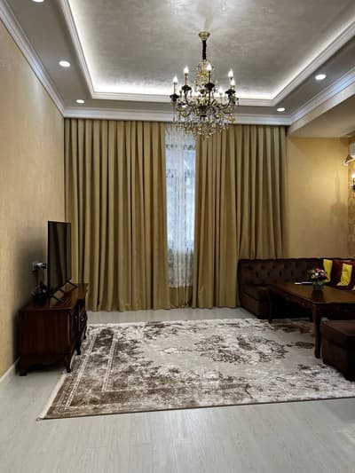 Аренда 2-комн. кв. 100 м² — Хамида Алимджана