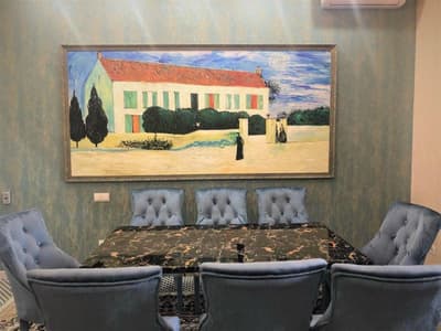 Аренда 3-комн. кв. 140 м²