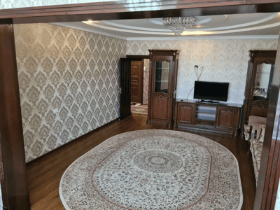 Аренда 4-комн. кв. 100 м² — 72