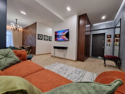 Аренда 3-комн. кв. 75 м²