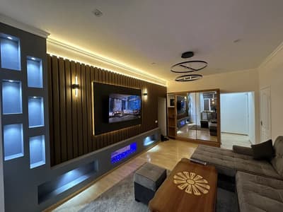 Аренда 3-комн. кв. 100 м² — 2