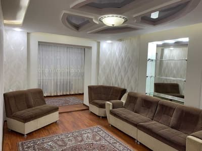 Аренда 3-комн. кв. 88 м² — метро Айбек