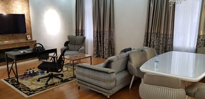 Аренда 4-комн. кв. 145 м² — улица Истикбол