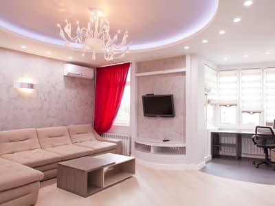 Аренда 3-комн. кв. 128 м²