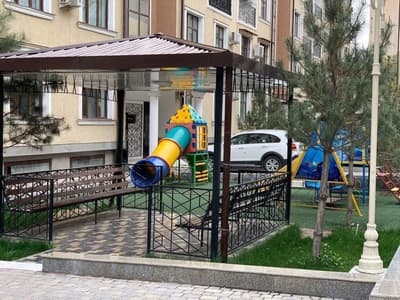 Аренда 3-комн. кв. 100 м² — 4-й квартал