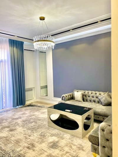 Аренда 3-комн. кв. 80 м²