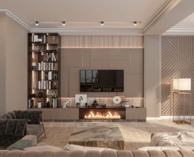 Аренда 3-комн. кв. 150 м² — 2А