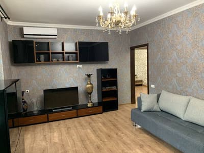 Аренда 4-комн. кв. 120 м²