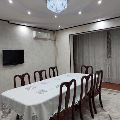 Аренда 4-комн. кв. 93 м² — 17