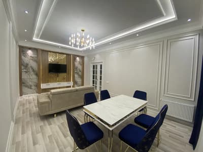 Аренда 3-комн. кв. 93 м²