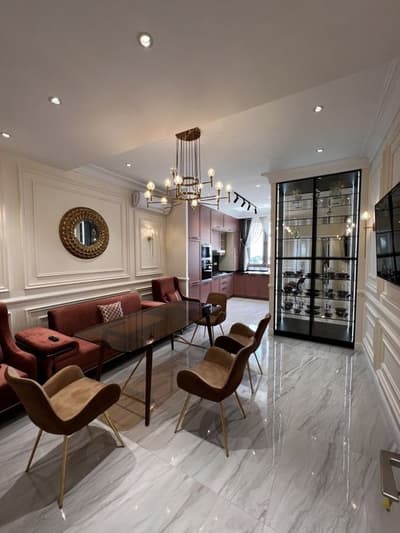 Аренда 3-комн. кв. 90 м²