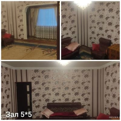 Аренда 4-комн. кв. 105 м²