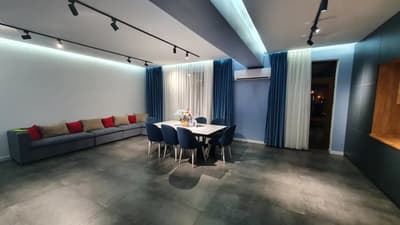 Аренда 4-комн. кв. 114 м² — 128/4