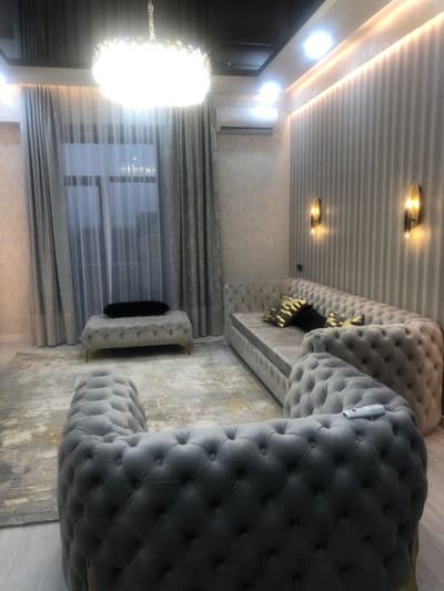 Аренда 3-комн. кв. 96 м² — 1