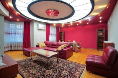 Аренда 4-комн. кв. 158 м² — 10