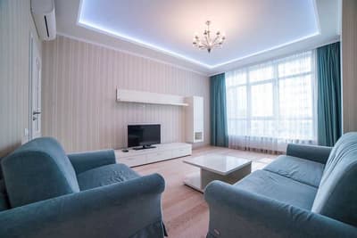 Аренда 2-комн. кв. 85 м² — жилой комплекс Новомосковская