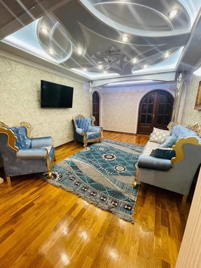 Аренда 4-комн. кв. 148 м²