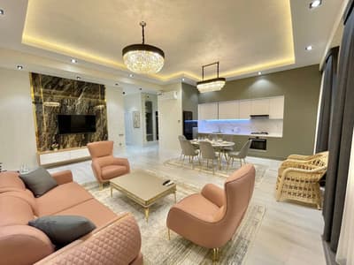 Аренда 3-комн. кв. 115 м² — Международный деловой центр Tashkent City