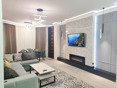 Аренда 3-комн. кв. 95 м² — 89Б