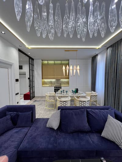 Аренда 2-комн. кв. 50 м² — массив Ц-2