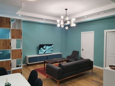 Аренда 3-комн. кв. 95 м² — 51А