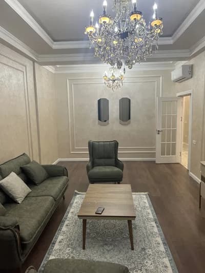 Аренда 3-комн. кв. 110 м²