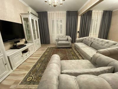 Аренда 4-комн. кв. 170 м²
