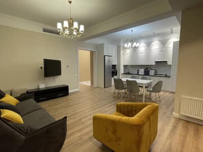 Аренда 3-комн. кв. 103 м²