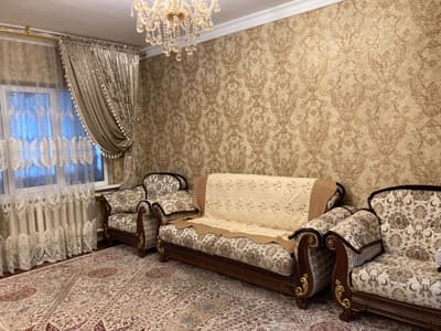 Аренда 4-комн. кв. 92 м² — 2