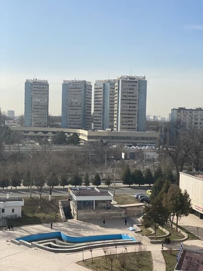 Аренда 3-комн. кв. 90 м²