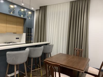 Аренда 3-комн. кв. 138 м² — 1