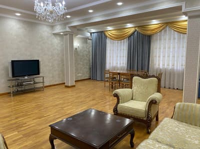 Аренда 3-комн. кв. 128 м² — 92