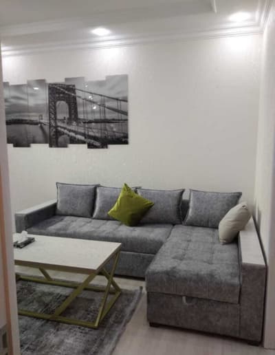 Аренда 2-комн. кв. 46 м² — 6-й квартал