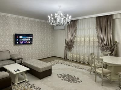 Аренда 3-комн. кв. 110 м² — 2